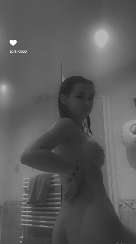 Nøgent lækket OnlyFans-billede af Sexysecret001