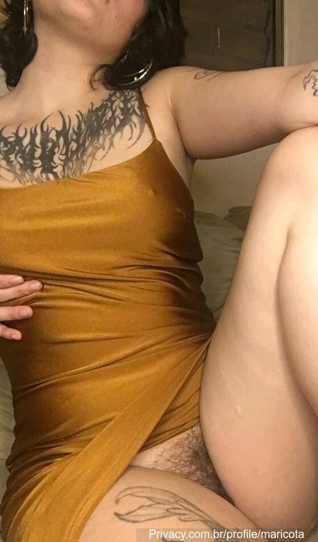 Foto di nudo di fuga di OnlyFans di Maricotajpeg