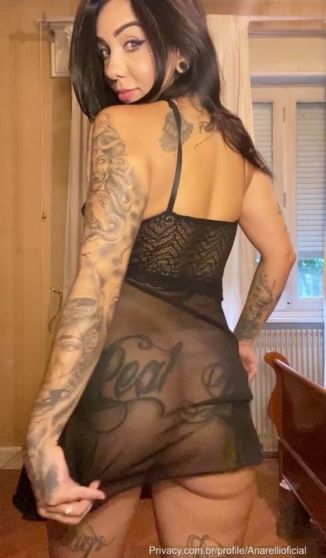 Nahá fotka uniklých OnlyFans od Anarelli