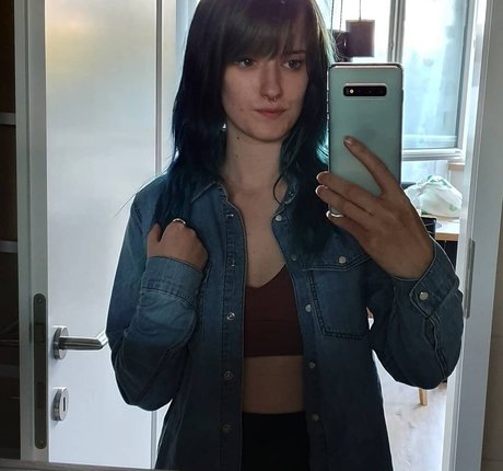 Ashi OnlyFans泄露裸照