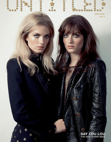 Elektra & Miranda Kilbey