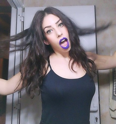 Nahá fotka uniklých OnlyFans od Sofiafoudouki