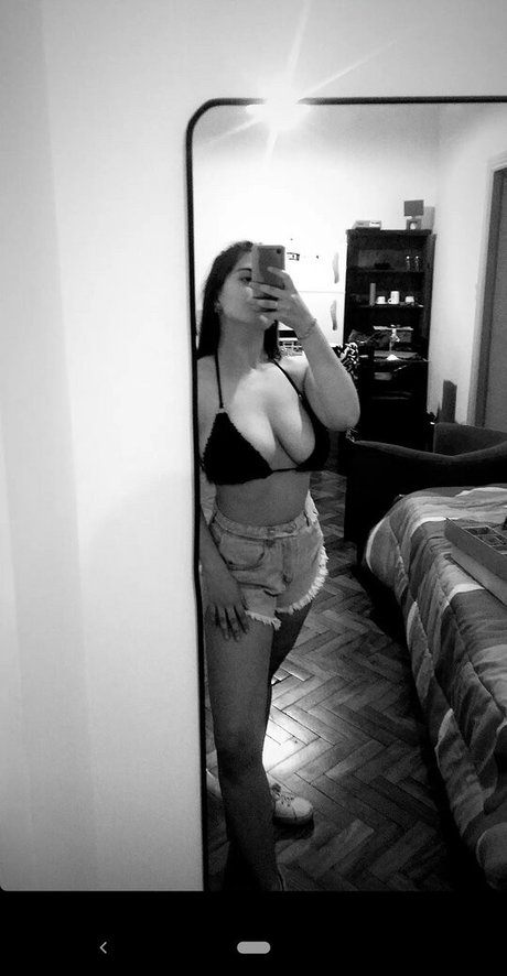 Nagie wyciekłe zdjęcie OnlyFans od Ailin Marquez