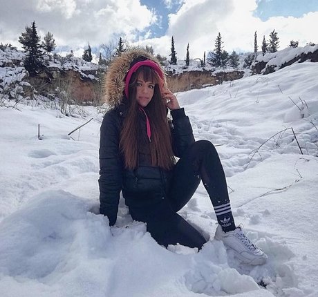 Naken lekkede OnlyFans-bilde av Angela Doxa
