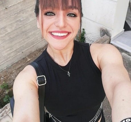 Nahá fotka uniklých OnlyFans od Angela Doxa