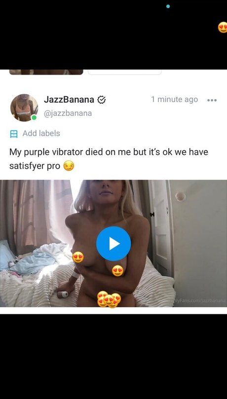Nagie wyciekłe zdjęcie OnlyFans od Jasmine Douds