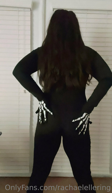 Naken lekkede OnlyFans-bilde av Rachael Ellering