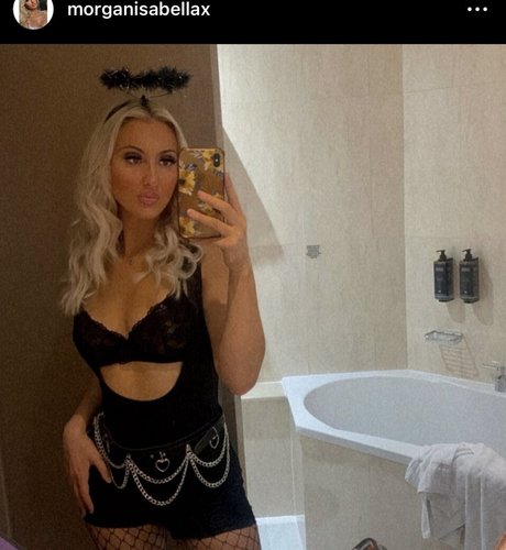 Nagie wyciekłe zdjęcie OnlyFans od Morganisabellax