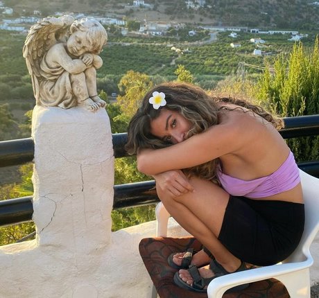 Nahá fotka uniklých OnlyFans od Natalia Jorquera