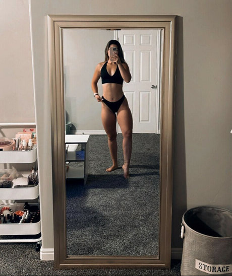 Foto nua vazada do OnlyFans de Babygirlsadie