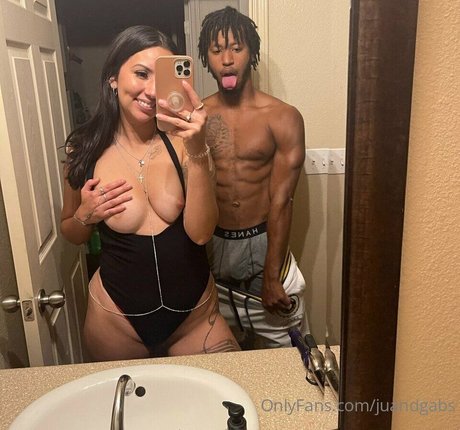 Nahá fotka uniklých OnlyFans od Juandgabs