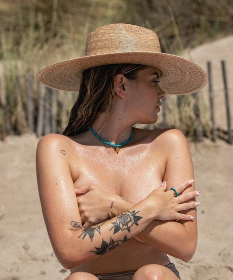 Nahá fotka uniklých OnlyFans od Romy