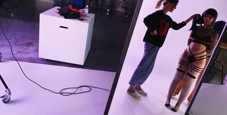 Naken lekkede OnlyFans-bilde av Haori Senpai