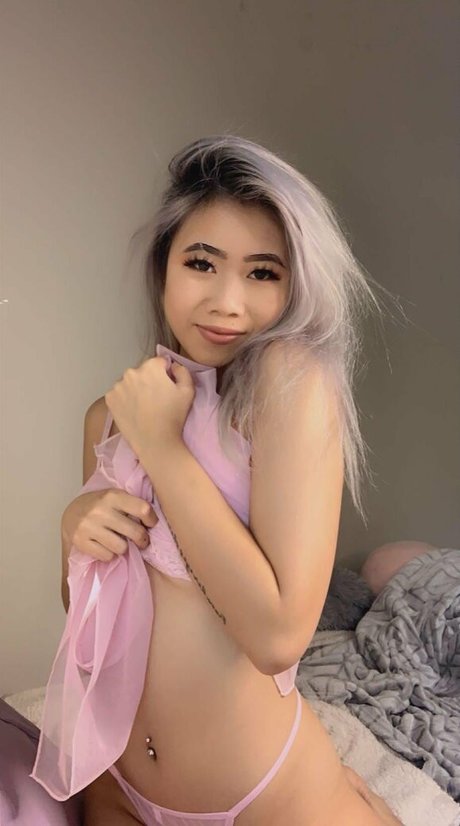 Angelbvtch OnlyFans泄露裸照