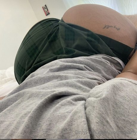 Naken lekkede OnlyFans-bilde av Yohanna Sofia
