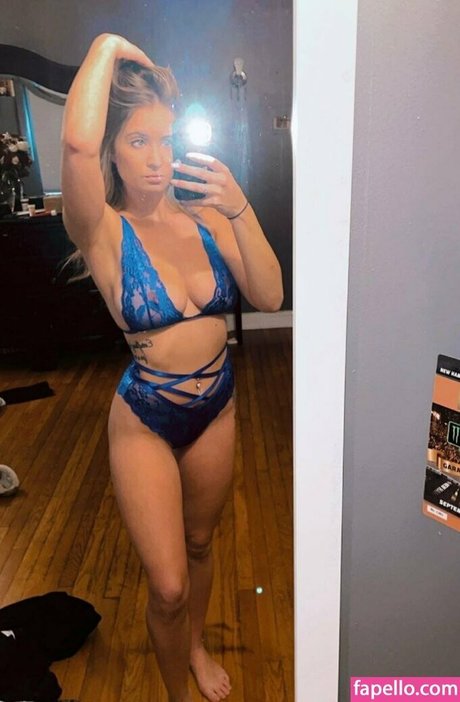 Nahá fotka uniklých OnlyFans od Alyssa Haynes