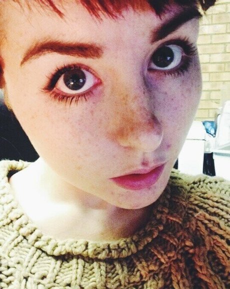 Nahá fotka uniklých OnlyFans od Leahloveschief