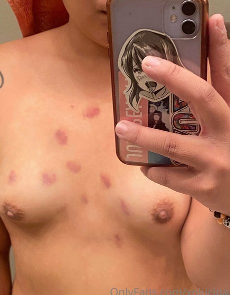 Xolucina  nude leaked OnlyFans photo