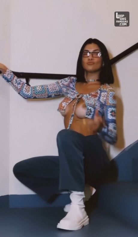 Gabi Prado  nude leaked OnlyFans photo
