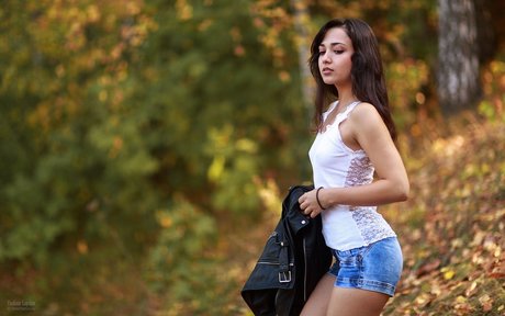 Naken lekkede OnlyFans-bilde av Diana Moon