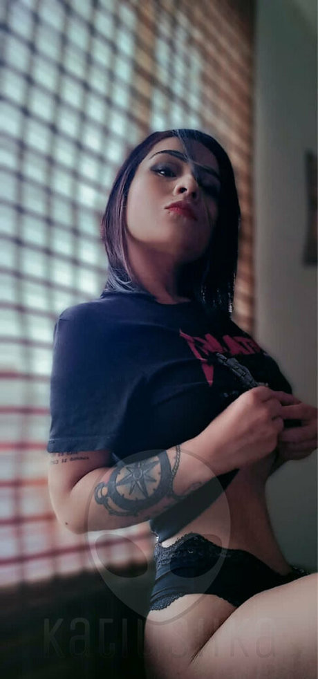Kthegray  nude leaked OnlyFans photo