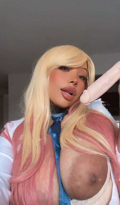 Nahá fotka uniklých OnlyFans od Misstaniaramos