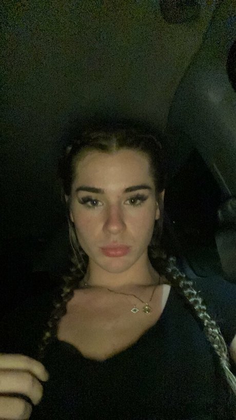 Naken lekkede OnlyFans-bilde av Cali Chase