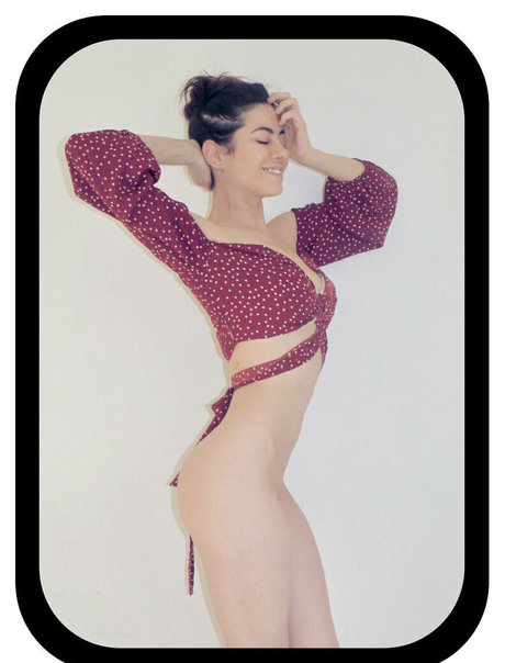 Aroa Gimeno OnlyFans 유출 누드 사진