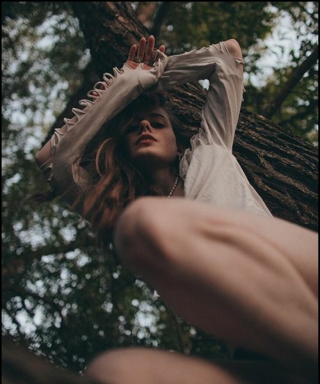 Naken lekkede OnlyFans-bilde av Tovpinets3
