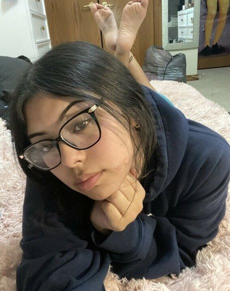 Naken lekkede OnlyFans-bilde av Goddess Mimi