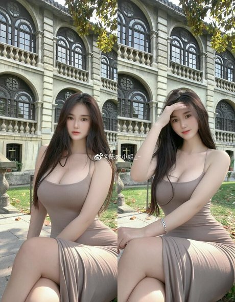 Nahá fotka uniklých OnlyFans od Chendaxiaojie99