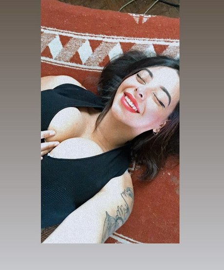 Foto desnuda filtrada de OnlyFans de Belen Fernandez