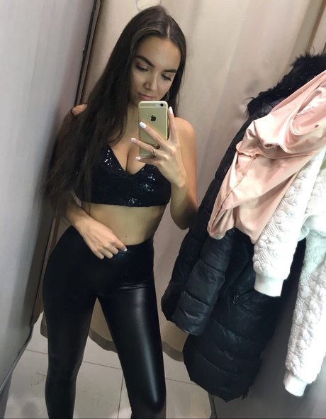 Nahá fotka uniklých OnlyFans od Katusha Kazeeva