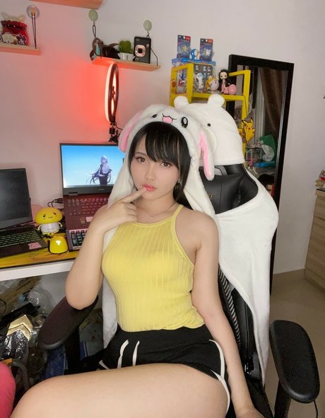 Nahá fotka uniklých OnlyFans od Azulacan