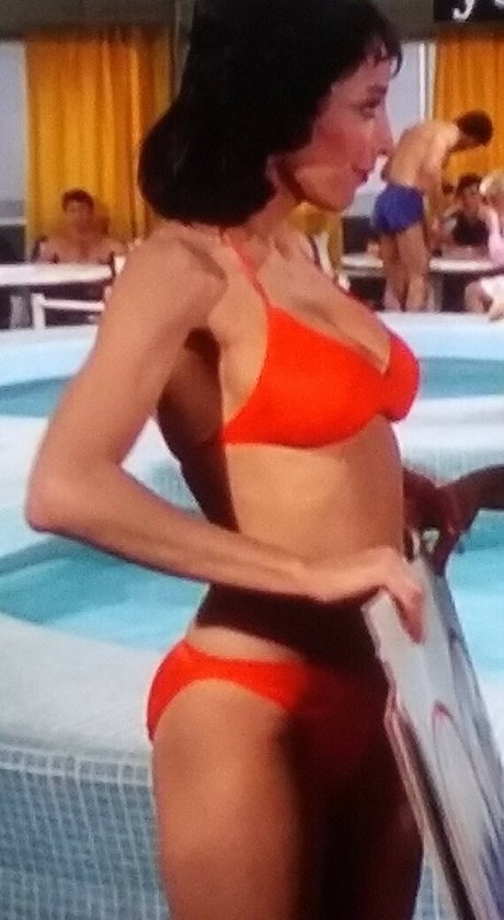 Didi Conn OnlyFans泄露裸照