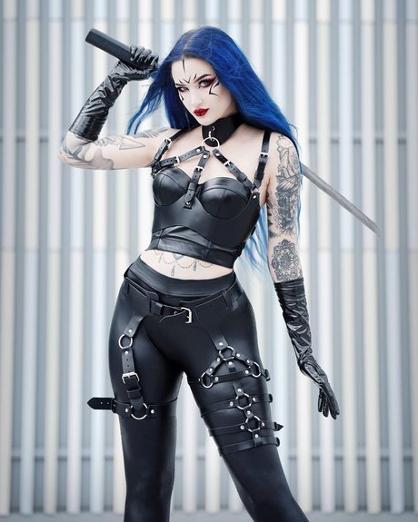 Blueastrid