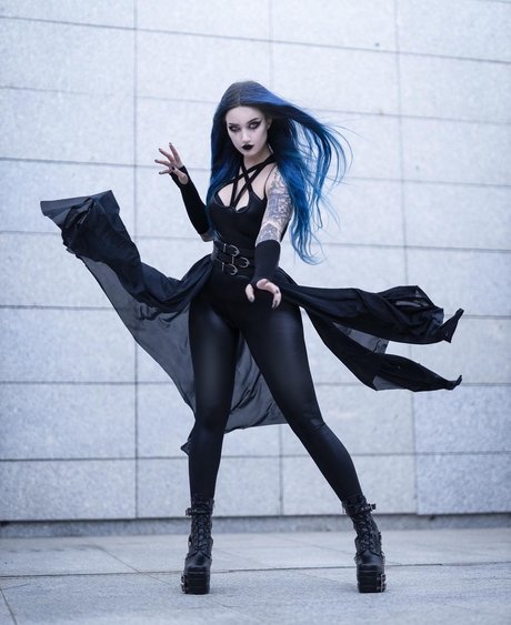 Blueastrid
