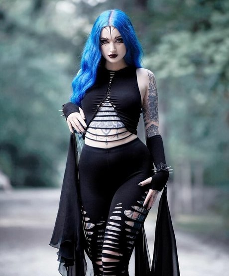 Blueastrid