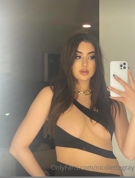 Nicolette Gray