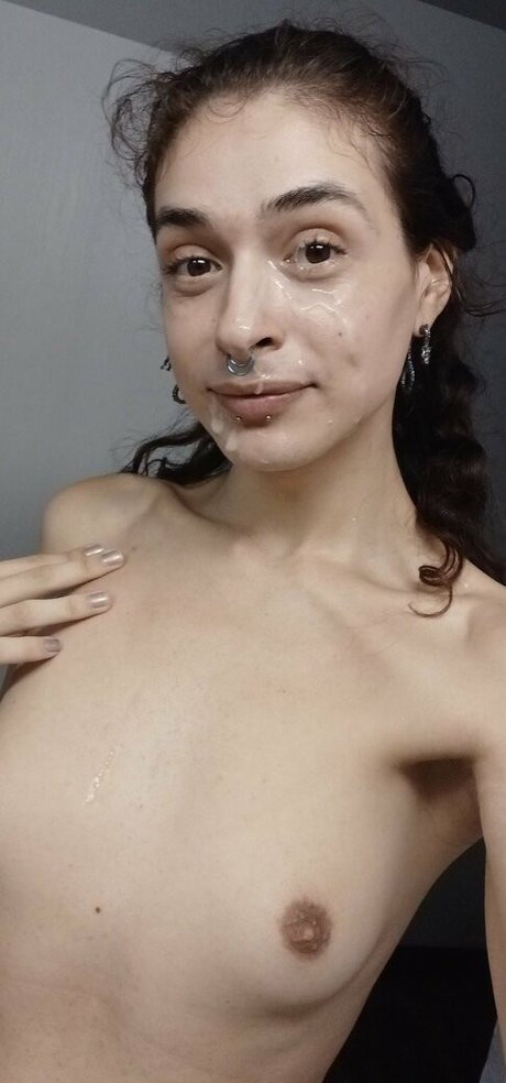 Naken lekkede OnlyFans-bilde av Malena Diaz
