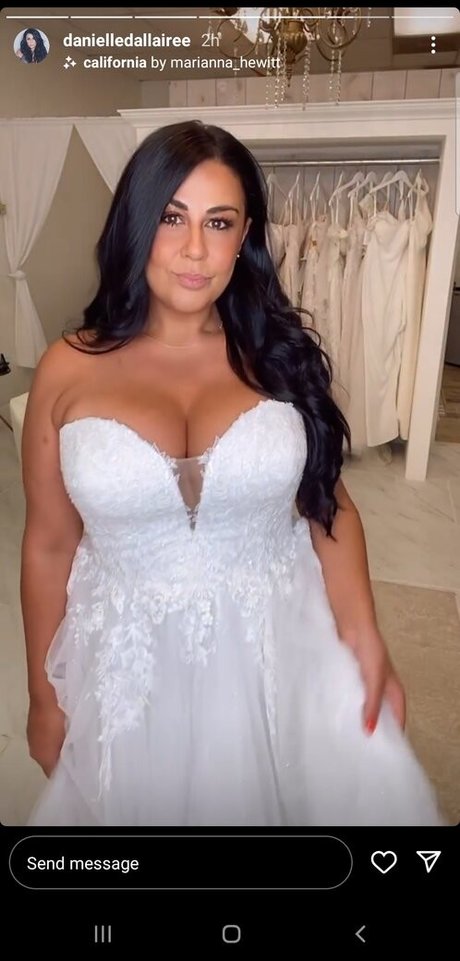 Naken lekkede OnlyFans-bilde av Ddallaire86