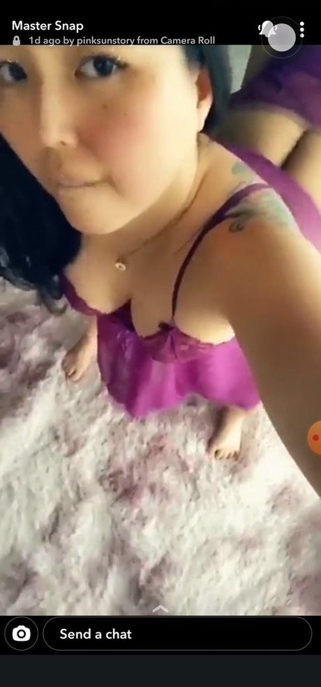 Pinksunstory OnlyFans 유출 누드 사진