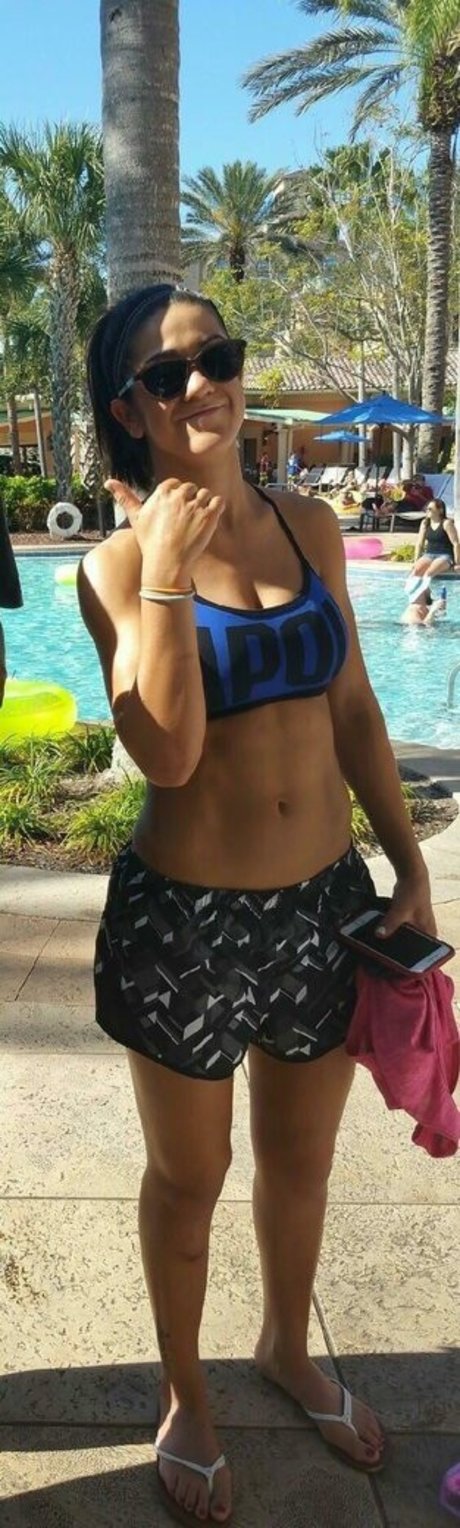 Bayley Wwe Wrestler