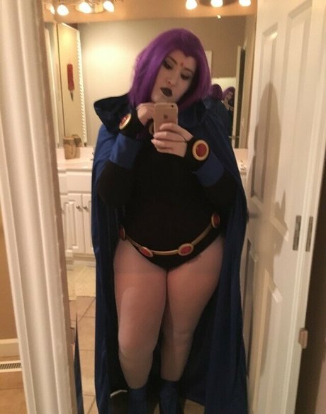 Naken lekkede OnlyFans-bilde av Kayrahx