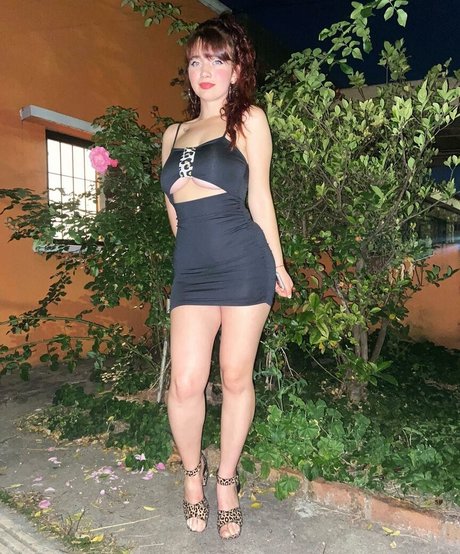 Nahá fotka uniklých OnlyFans od Sabri Silvera