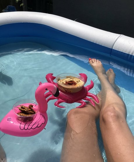 Nahá fotka uniklých OnlyFans od Gspels