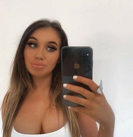 Nahá fotka uniklých OnlyFans od Kate Patterson