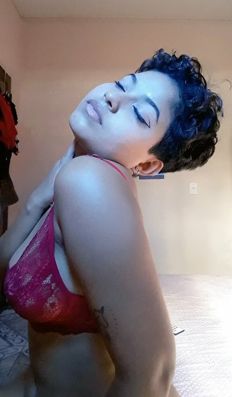 Nahá fotka uniklých OnlyFans od Lana Jeitinhosexy