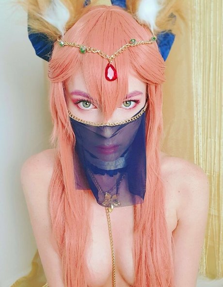 Larxya  nude leaked OnlyFans photo