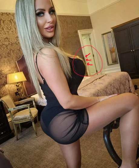 Foto desnuda filtrada de OnlyFans de Milenkax